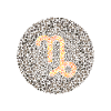 Steinbock-Augen-Test-Tierkreis-Symbol