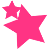 Pink Stars