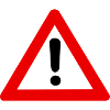 warning sign
