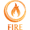 Four elements of fire