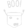 boo in a pocket