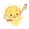 Sommer Cocktail Geschenk
