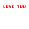 Love and hate you