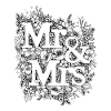 Mr and Mrs
