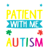 Var försiktig med mig. Autism