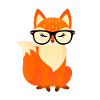 Lunettes Fuchs Schlaufuchs Inscription à l’école Écolier