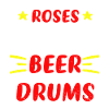 Funny Drum Drummer Drum Gift