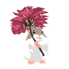 Hamster dandelion gift