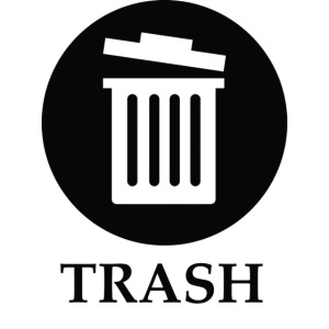 Trash png
