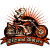 Mexico Biker