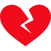 Broken Heart graphic
