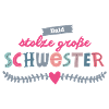 Soon big sister