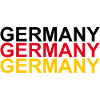 German flag