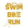 Swim Bike Run