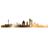 Leipzig Design motif Germany