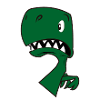 T rex 1