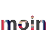 Moin Coloured Grau