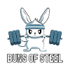 Bun Of Steel, bunny