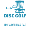 Disc Golf Dad Shirt