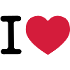i love