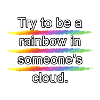 Regenbogen