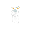 Hide and Seek Yeti
