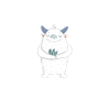 Hide and Seek Yeti
