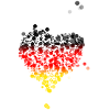 Germany heart