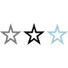3 STARS