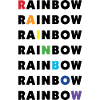 rainbow