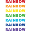 rainbow