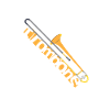 Trombone Musical Instrument