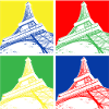 Eiffel tower