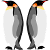 Emperor penguins