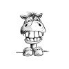 Beware Bissig - Cheval - Chevaux - Dent - Dents