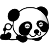 Little panda