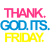 It's Friday!