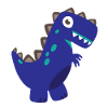 Dinosaur T-Rex