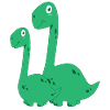 Dinosaur family Titanosauria
