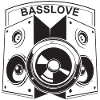 Basslove subwoofer speakers Loud music