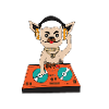 DJ dog