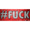 #Fuck graffiti