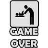 Game Over- Vaterschaft