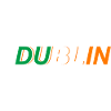 Dublin Ireland Island Cloverleaf