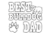Best Bulldog Dad Gift