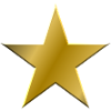 Golden Star Glow