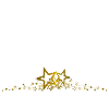 Sternrahmen Gold