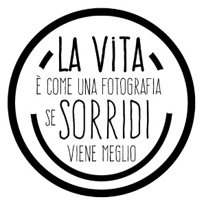 La vita è come una fotografia N