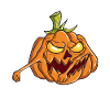 Pumpkin T-shirt