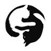 Yin Yang Cats